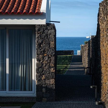 Entre Muros - Turismo Rural - Casa Com Jardim E Acesso Direto Ao Mar リベイラ・グランデ エクステリア 写真