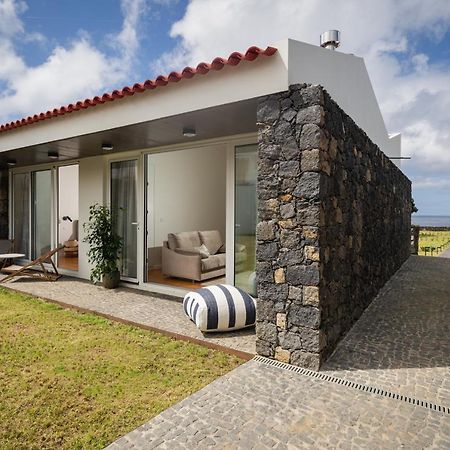 Entre Muros - Turismo Rural - Casa Com Jardim E Acesso Direto Ao Mar リベイラ・グランデ エクステリア 写真