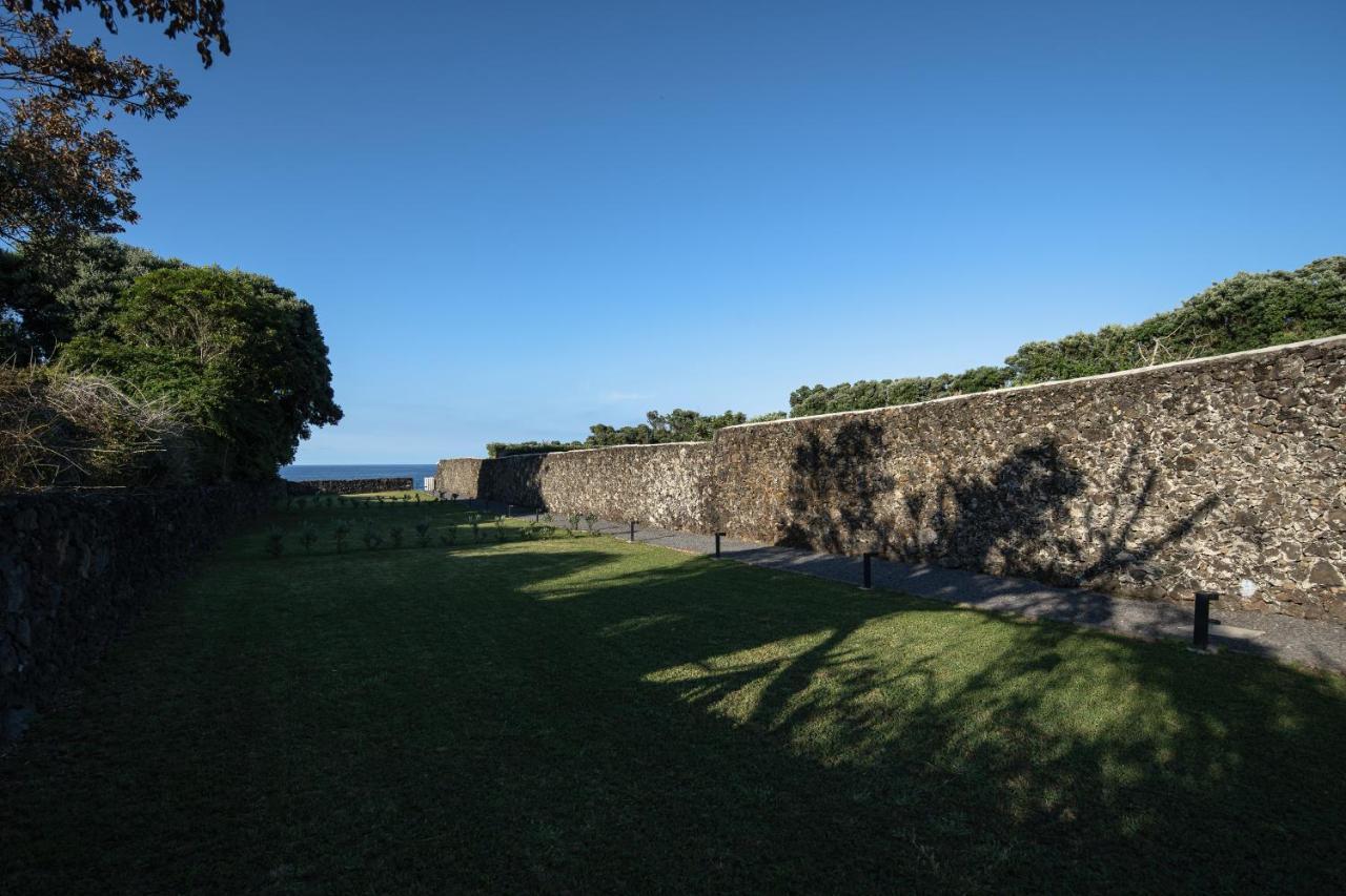 Entre Muros - Turismo Rural - Casa Com Jardim E Acesso Direto Ao Mar リベイラ・グランデ エクステリア 写真